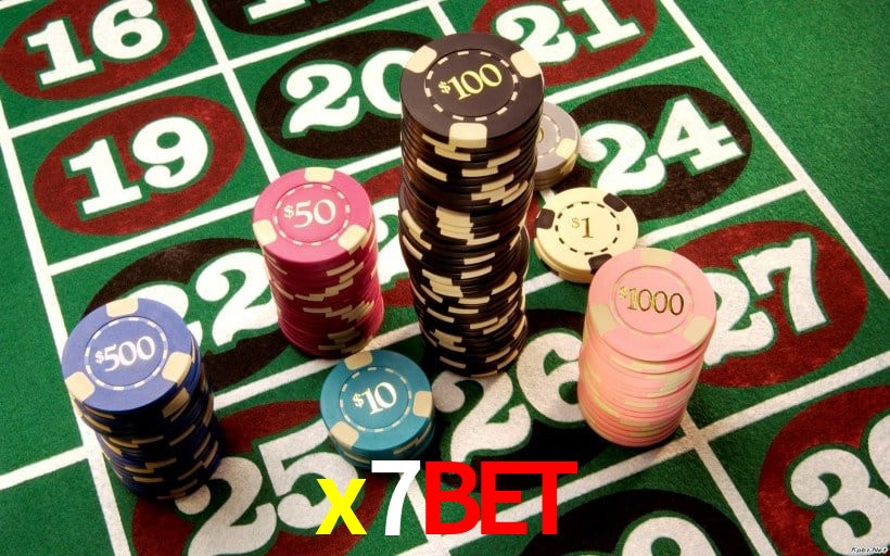 Experiência VIP x7bet