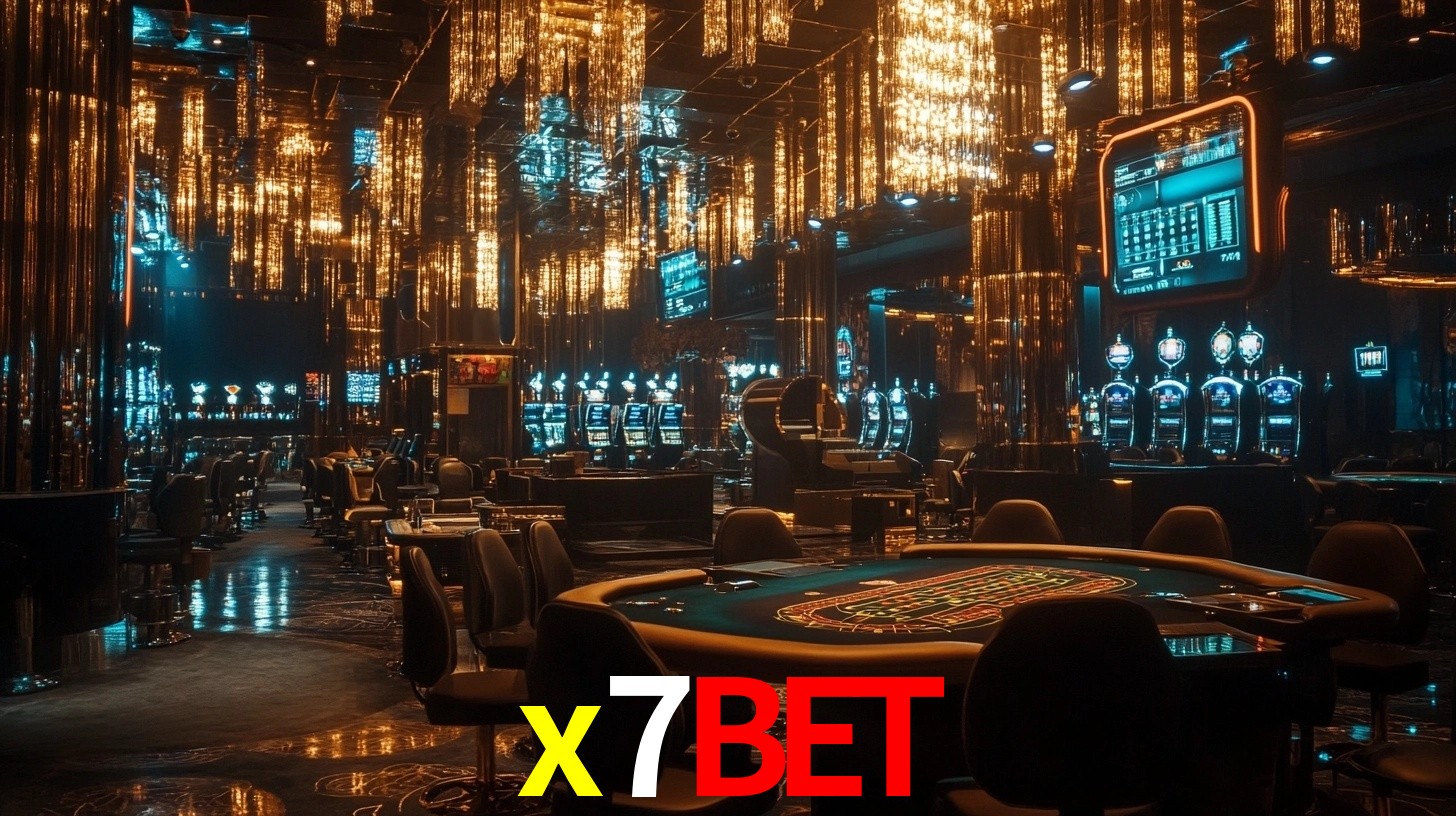 x7bet: Seu Cassino Premiado com Pagamentos Rápidos