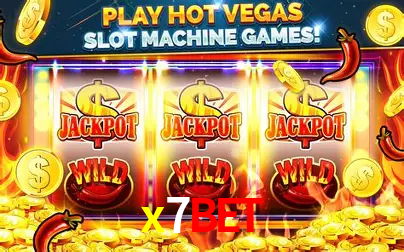 A Popularidade dos Caça-Níqueis no x7bet
