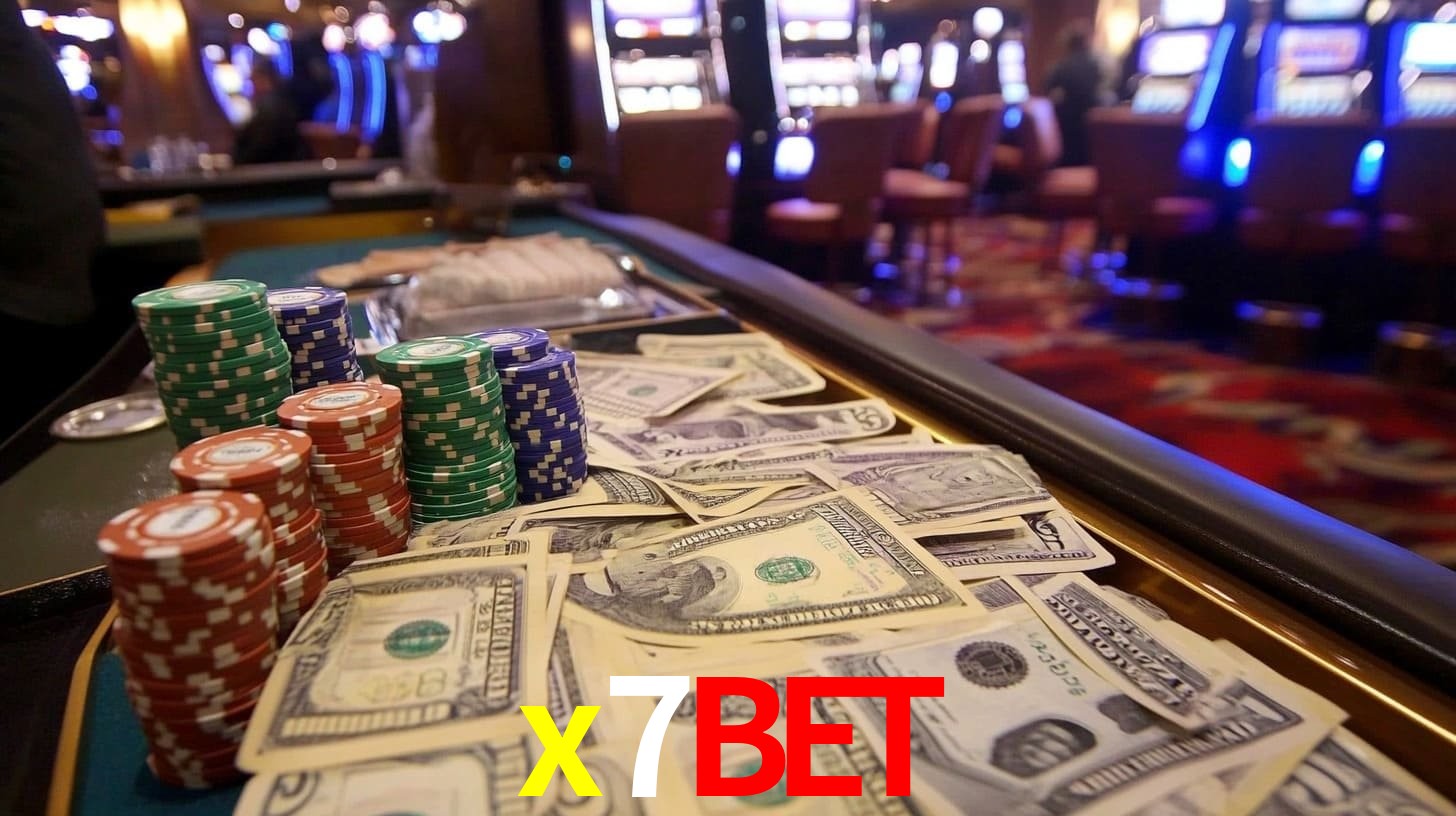 RTP dos slots populares na x7bet