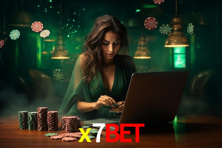 Apostas ao vivo x7bet