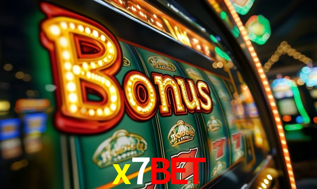 Depósito e saque na x7bet