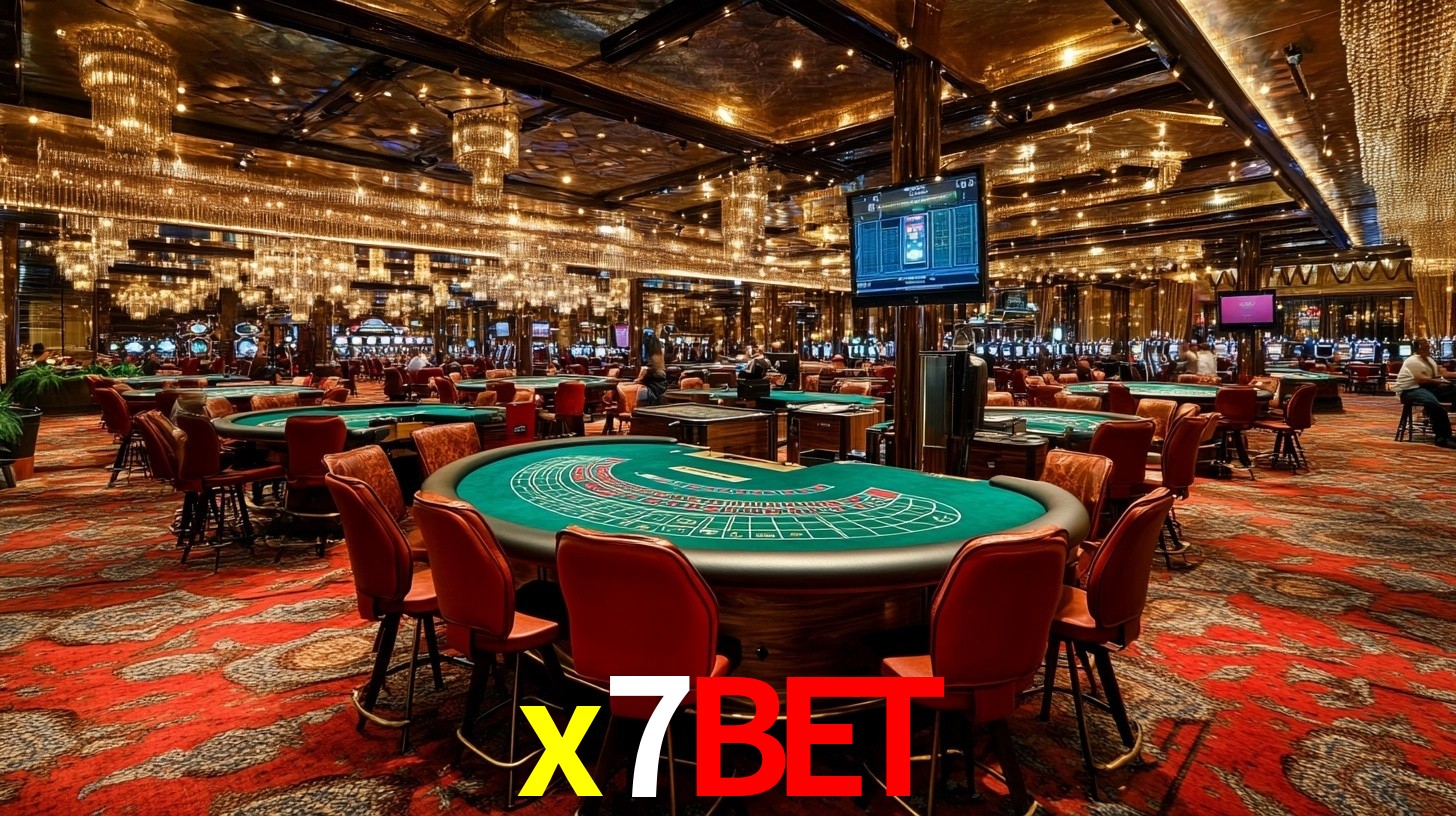 Sinta a adrenalina dos jogos de cassino com x7bet