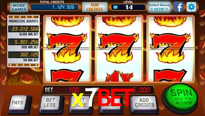 Descubra o Mundo do Cassino Online com x7bet