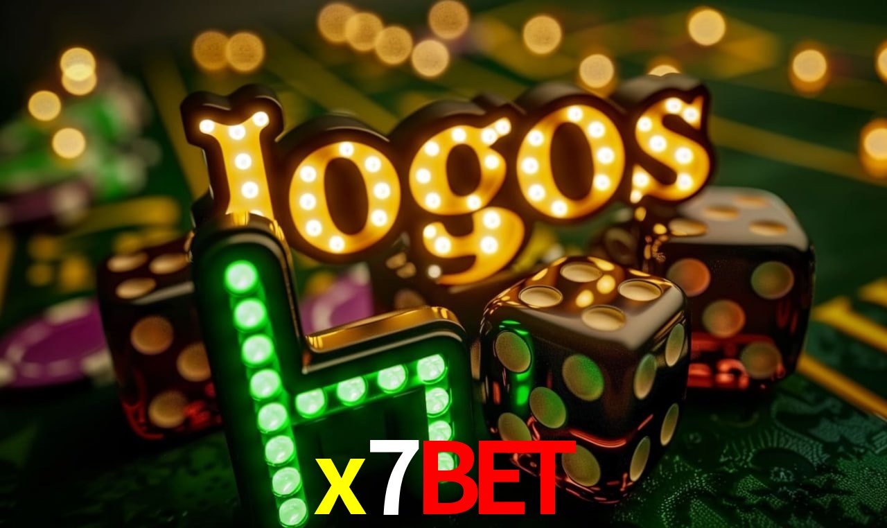 Jogos de Slot x7bet