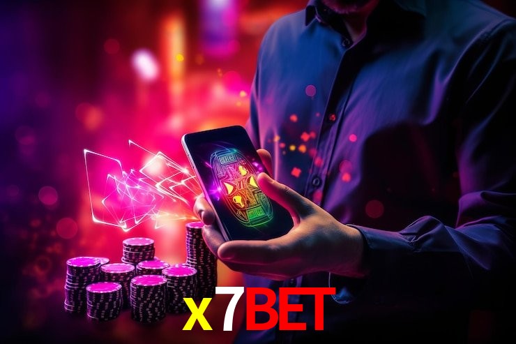 Mesa de Blackjack x7bet