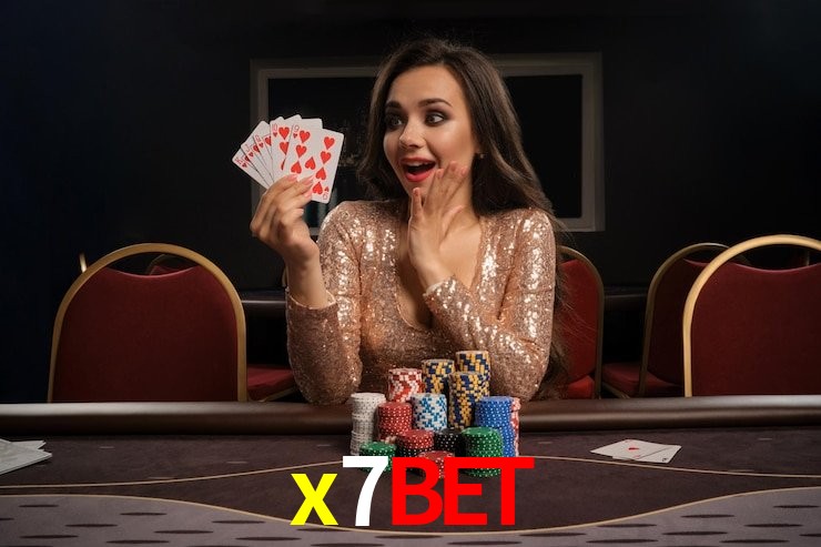 Interface do App x7bet