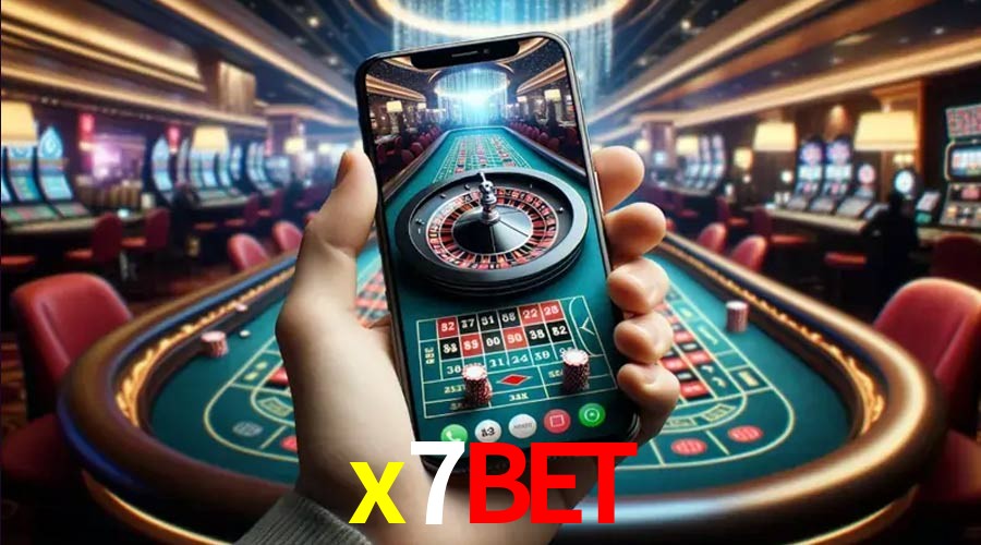 Account Benefits x7bet