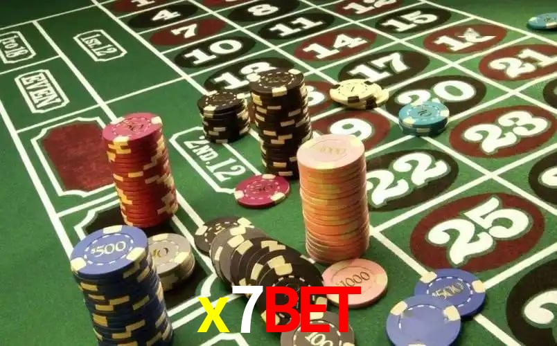 Provedores de Jogos x7bet