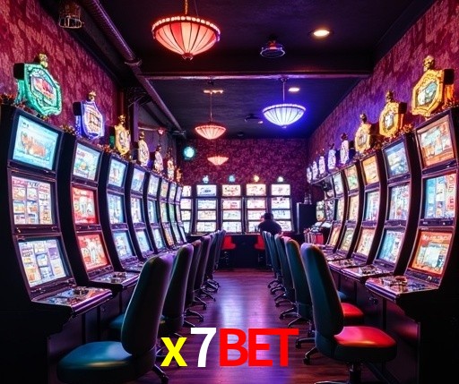 Lista de jogos de slot na x7bet