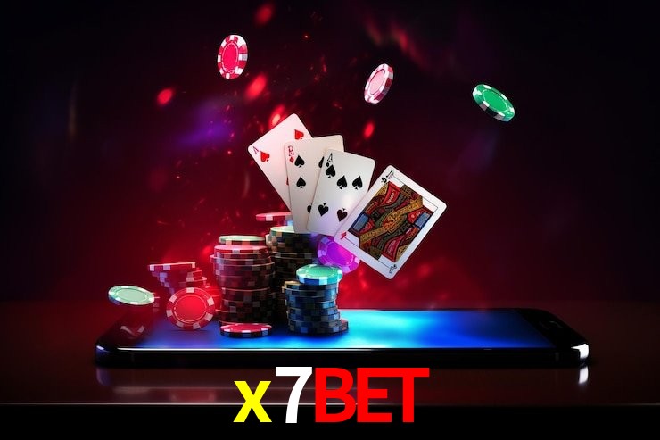 Slot Games x7bet